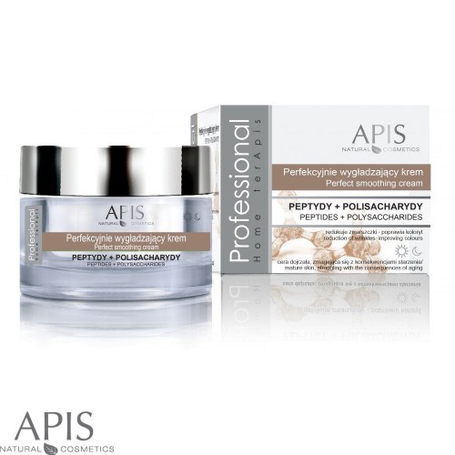 APIS - Perfect Smoothing - Kućna terapija krema - 50 ml
