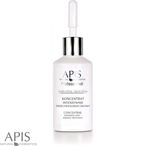 APIS - Quick Lifting - Lifting serum protiv bora za predeo oko očiju - 30 ml
