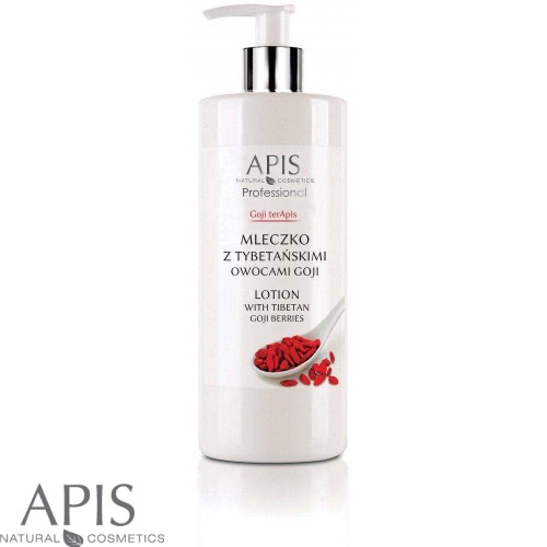 APIS - Goji TerApis - Losion za čišćenje lica - 500 ml