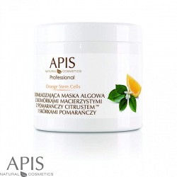 APIS - Orange stem cells - Maska za podmlađivanje sa algama - 250 g 