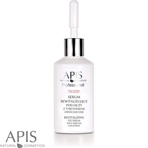 APIS - Goji TerApis - Serum za predeo oko očiju - 30 ml