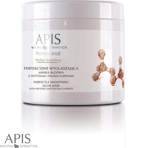 APIS - Perfect Smoothing - Maska sa algama - 250 g