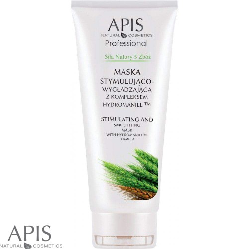 APIS - Force of Nature 5 Grains - Maska za lice sa ekstraktima žitarica - 200 ml