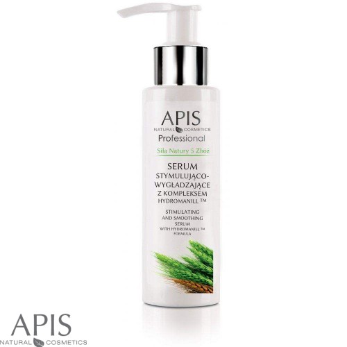 APIS - Force of Nature 5 Grains - Koncentrovani serum za lice sa ekstraktima žitarica - 100 ml