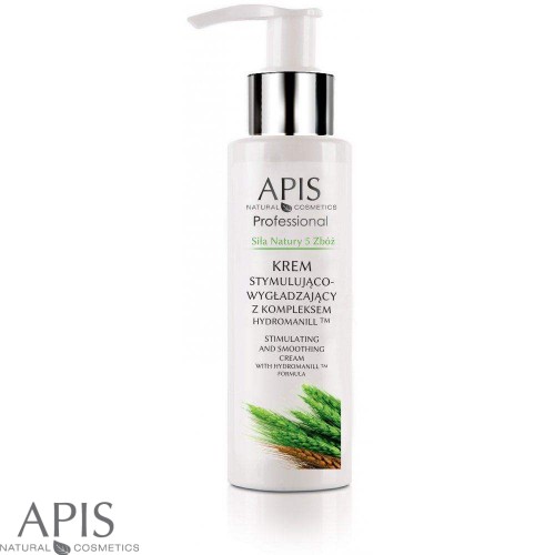 APIS - Force of Nature 5 Grains - Hidratantna krema za lice sa ekstraktima žitarica - 100 ml