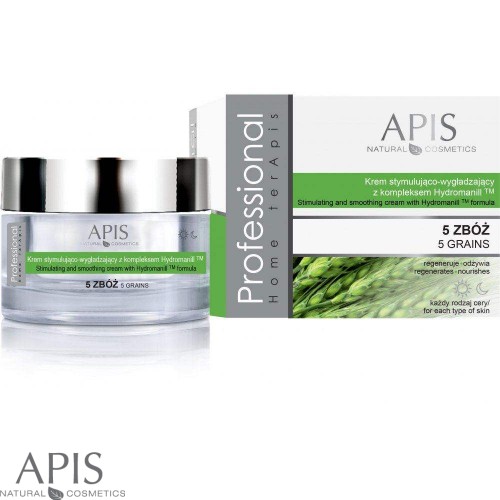 APIS - Force Of Nature 5 Grains - Home terApis krema - 50 ml