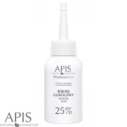 APIS - Eksfoliacija - Glikolna kiselina 25% - 60 ml