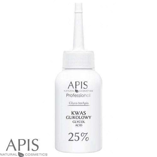APIS - Eksfoliacija - Glikolna kiselina 25% - 60 ml