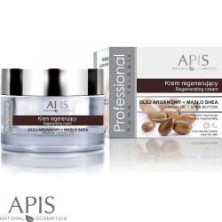 APIS - Regeneration - Home terApis krema sa arganovim uljem i ši buterom - 50 ml