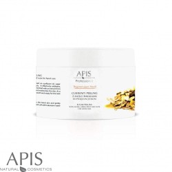 APIS - Regenerating Musli - Šećerni piling za ruke sa muslijem, sušenim voćem i orasima - 300 g