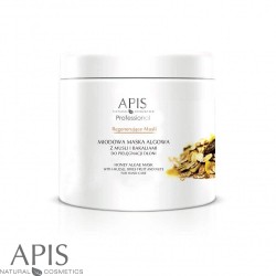 APIS - Regenerating Musli - Maska za ruke sa algama, medom, sušenim voćem i orasima - 250 g