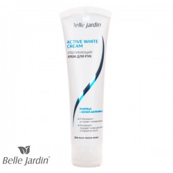 Krema za izbeljivanje ruku sa ekstraktom sladića ACTIVE WHITE 100ml