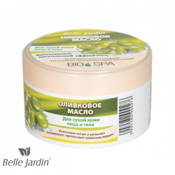 BIO SPA - Hranljiva krema sa maslinovim uljem i D-pantenolom za osetljivu kožu 200ml
