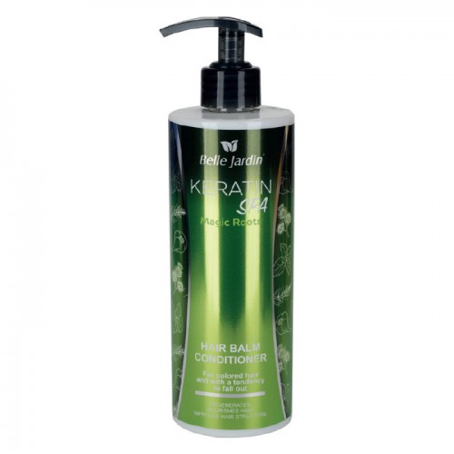 Balzam za sjaj kose -micelarni „Magično bilje i Keratin“ Keratin Spa 500ml
