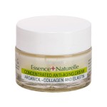 ESSENCE NATURELLE - 35-60 g - Krema za lice sa arganovim uljem, kolagenom i elastinom 50 ml + maska za lice 5ml