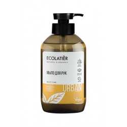 ECOLATIER Urban - Tečni sapun za ruke MANDARINA & MENTA 400ml