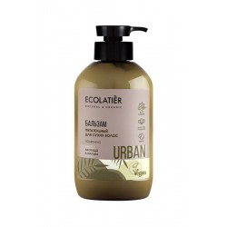 ECOLATIER Urban - Nežni balzam za kosu AVOKADO & MALVA 400ml
