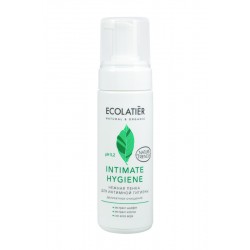 ECOLATIER Urban - Nežna pena za intimnu negu 150ml