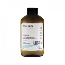 ECOLATIER Urban - Šampon za oštećenu kosu ARGAN & BELI JASMIN 600ml