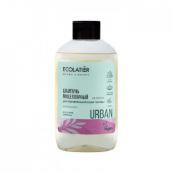 ECOLATIER Urban - Micelarni šampon za osetljivo teme ALOA VERA & VERBENA 600ml