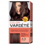 Farba za Kosu VARIETE 4.3 CHANTAL | Farbe i Kolor Šamponi | Boje i Njega Kose | KozmoShop Online