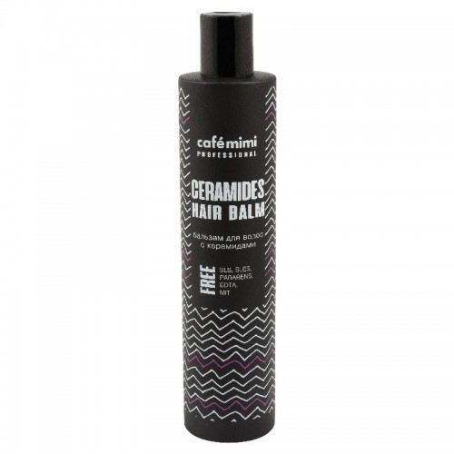 Balzam sa kosu sa keramidima Café Mimi PROFESSIONAL 300g