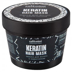 Maska za kosu sa keratinom Café Mimi PROFESSIONAL 110ml