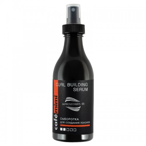 Serum za lokne i kovrdžavu kosu Café Mimi 250ml