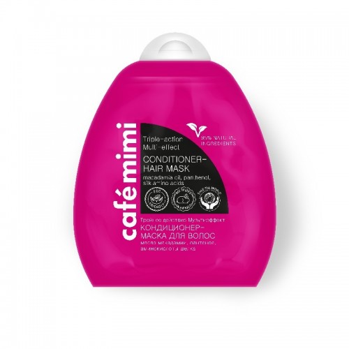 Regenerator sa trostrukim delovanjem "Multi-effect" Café Mimi 250ml