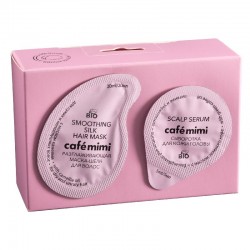 Maska sa efektom glačenja Café Mimi