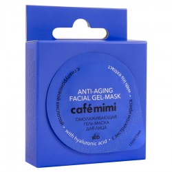 Gel maska za lice CAFÉ MIMI (protiv bora) 15ml