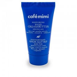 Krema puter za ruke "Hidratantna intezivna nega" Café Mimi 50ml