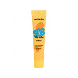 SOS balzam za usne CAFE MIMI (mango) 15ml