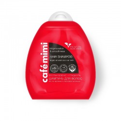 Šampon za kosu "Regeneracija i glatkoća kosa" Café Mimi - 250ml