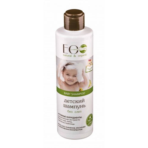 Šampon za bebe "Formula protiv suza" EO Laboratorie BABY 250ml