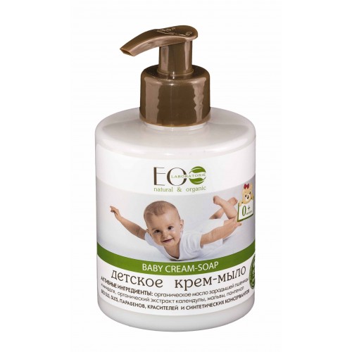 Krem sapun za bebe EO Laboratorie BABY 300ml