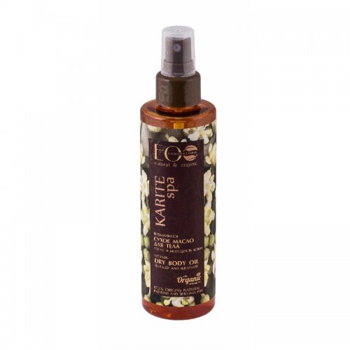 Vitaminsko suvo ulje za kožu "Obnova i izjednačavanje tena" EO Laboratorie KARITE SPA 250ml