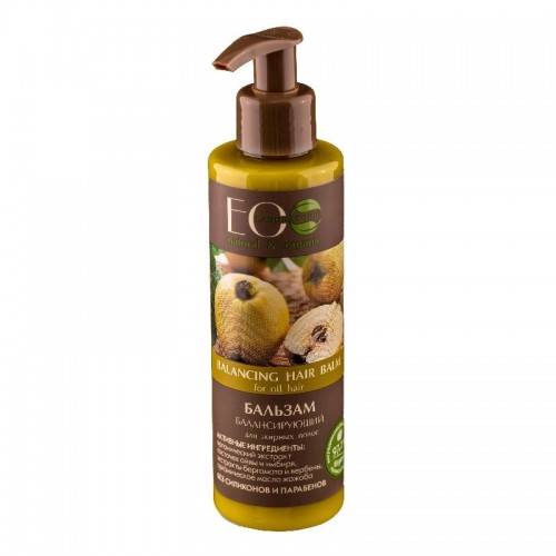 EO Laboratorie - Balansirajući balzam za masnu kosu 200ml