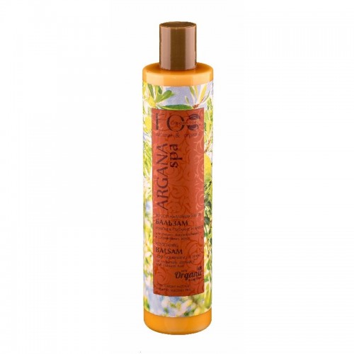 Obnavljajući balzam za kosu "Nega i sjaj" EO Laboratorie ARGANA SPA 350ml