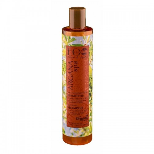 Regenerišući šampon "Nega i sjaj kose" EO Laboratorie "ARGANA SPA" - 350ml