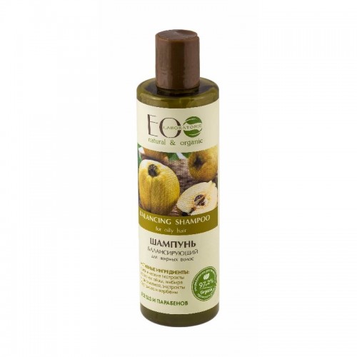 Šampon za masnu kosu EO Laboratorie 250ml