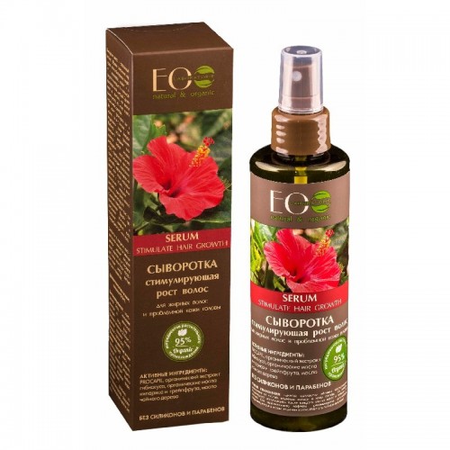 EO Laboratorie - Serum za stimulisanje rasta kose za masnu kosu 200ml