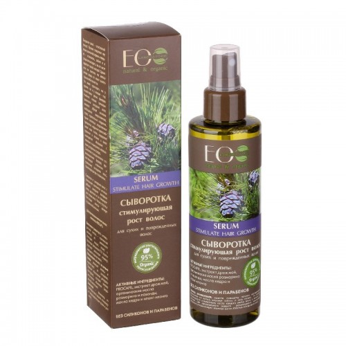 EO Laboratorie - Serum za stimulisanje rasta kose za suvu kosu 200ml