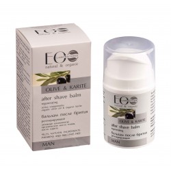 Balzam posle brijanja Maslina i Karite EO Laboratorie MEN 50 ml
