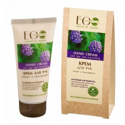 EO Laboratorie - Krema za ruke “Delovanje protiv starenja kože” 100ml