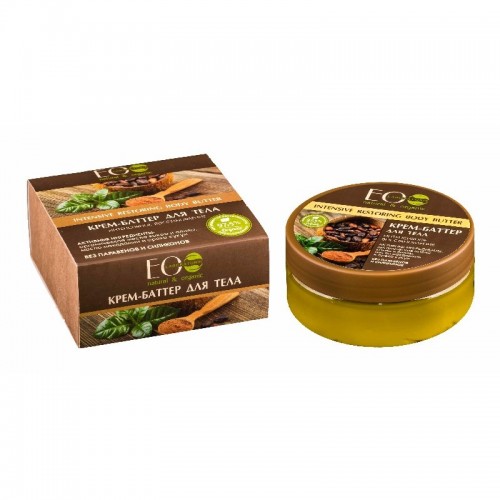 EO Laboratorie - Puter za telo "Intezivno obnavljanje kože" 150ml