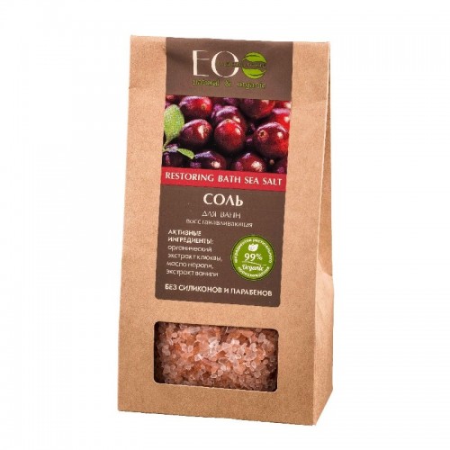 EO laboratorie - Aromatična so za kupanje “Regeneracija” 400g