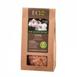 EO Laboratorie - Aromatična so za kupanje "Delovanje protiv starenja" 400g