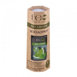 Dezodorans sa limunom, pomorandžom i limetom EO Laboratorie "Deo kristal" 50ml