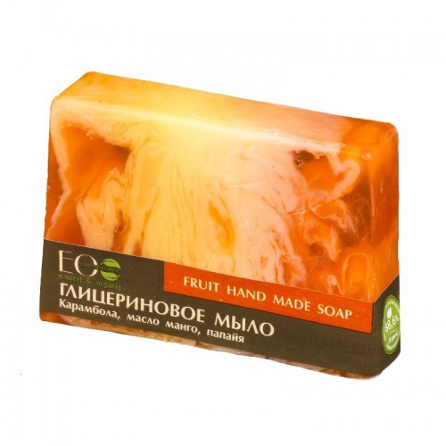EO Laboratorie - Glicerinski sapun " Voćni sapun" 130g
